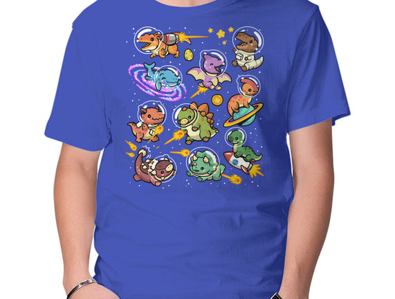 Space Dinosaurs