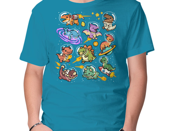 Space Dinosaurs