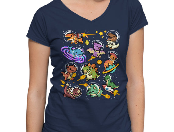 Space Dinosaurs
