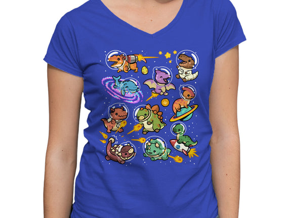 Space Dinosaurs