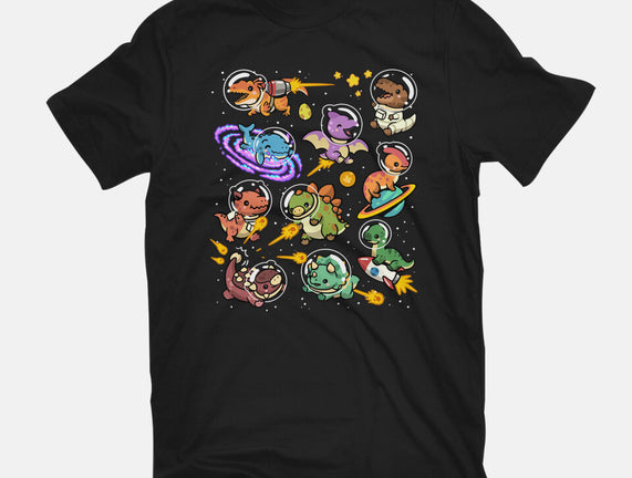 Space Dinosaurs