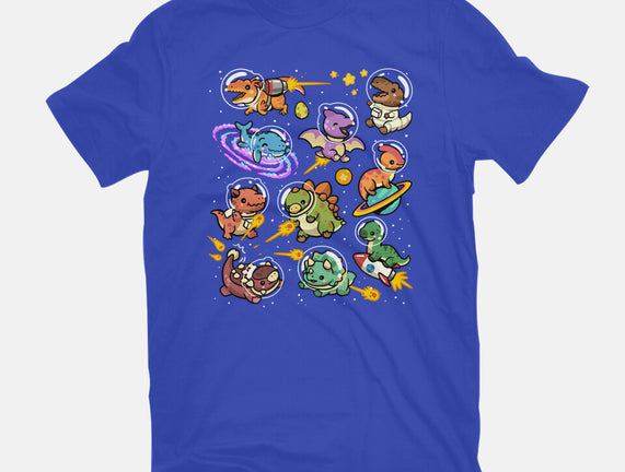 Space Dinosaurs