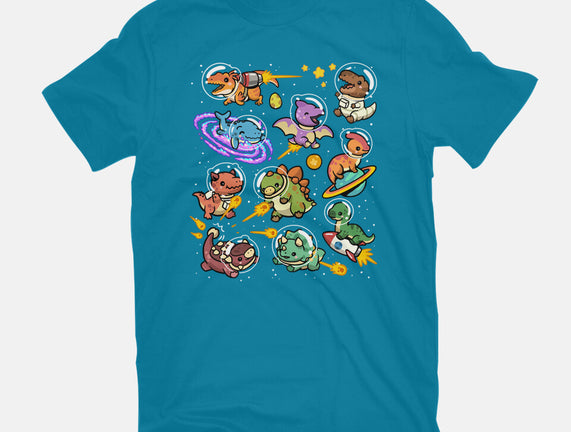 Space Dinosaurs