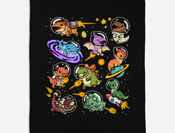 Space Dinosaurs