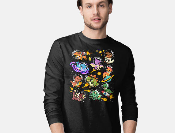 Space Dinosaurs