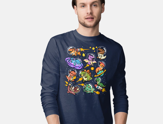 Space Dinosaurs