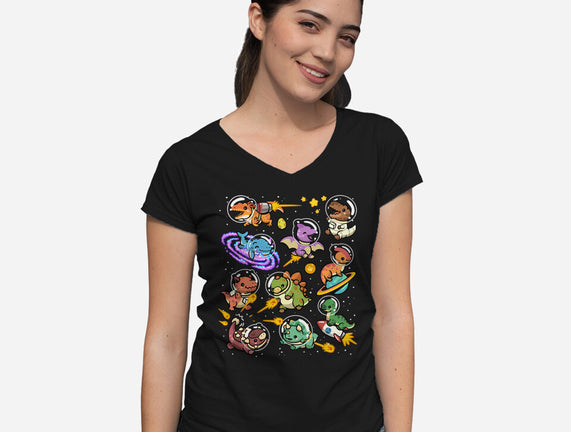 Space Dinosaurs