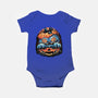 Blue Tiger Pumpkin-Baby-Basic-Onesie-glitchygorilla