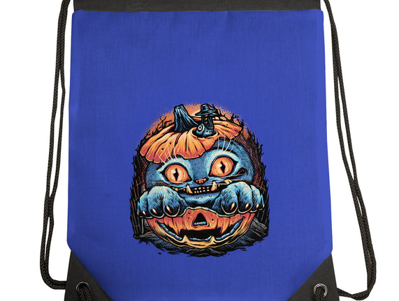 Blue Tiger Pumpkin