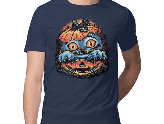 Blue Tiger Pumpkin