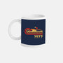 Retro Vintage Desert Planet-None-Mug-Drinkware-retrodivision