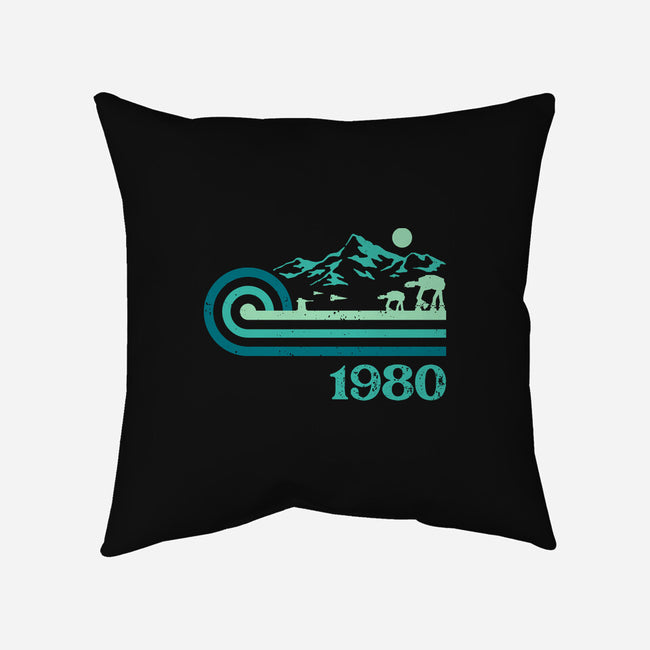 Retro Vintage Base-None-Removable Cover w Insert-Throw Pillow-retrodivision