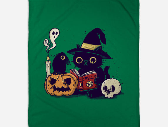 Secret Spells