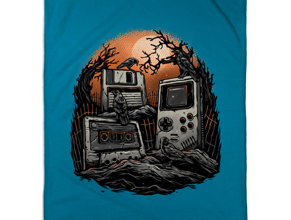 Retro Graveyard