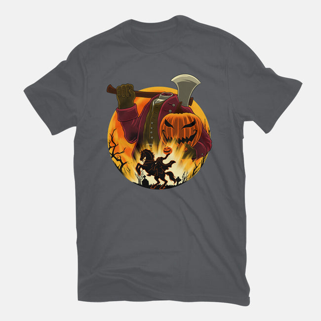 Galloping Hessian-Mens-Basic-Tee-rmatix