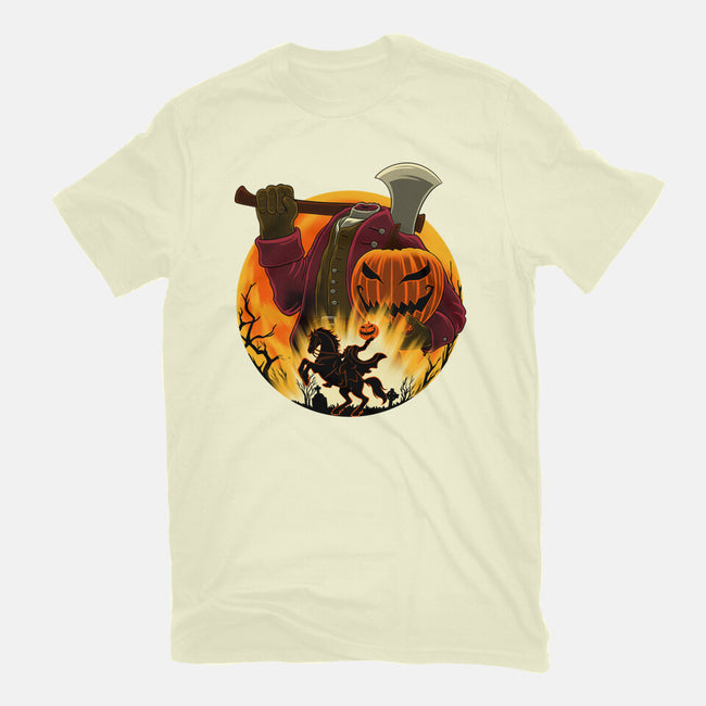 Galloping Hessian-Mens-Basic-Tee-rmatix