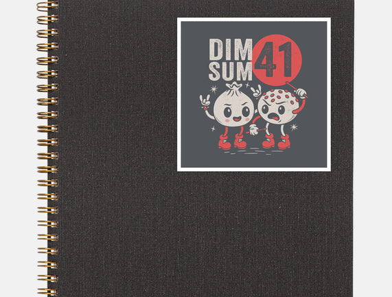 Dim Sum 41