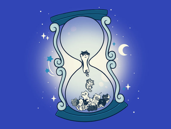 Hourglass Cat