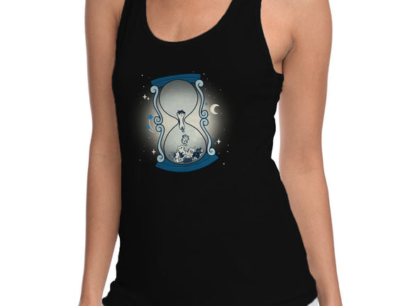 Hourglass Cat