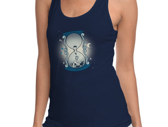 Hourglass Cat