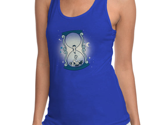 Hourglass Cat
