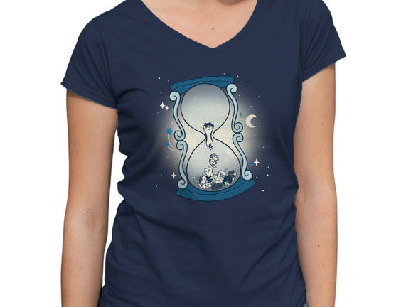 Hourglass Cat