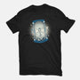 Hourglass Cat-Mens-Basic-Tee-Freecheese