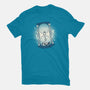 Hourglass Cat-Mens-Basic-Tee-Freecheese