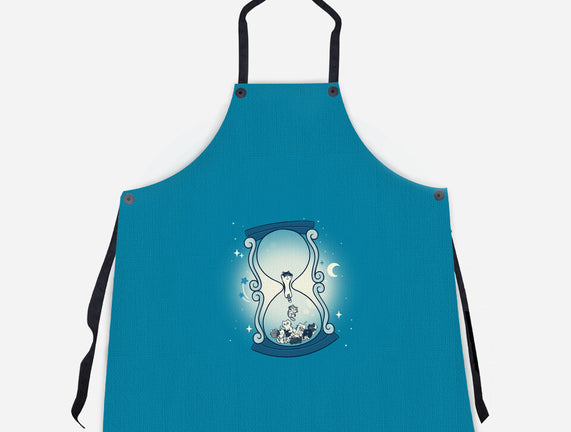 Hourglass Cat