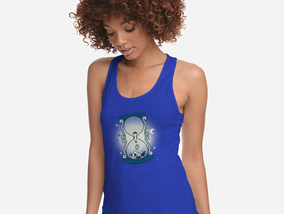 Hourglass Cat