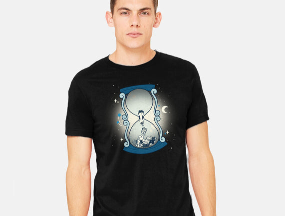 Hourglass Cat