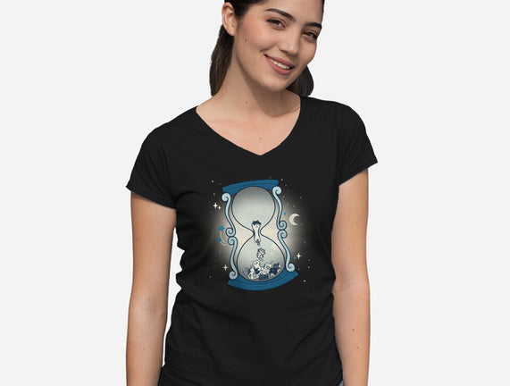 Hourglass Cat