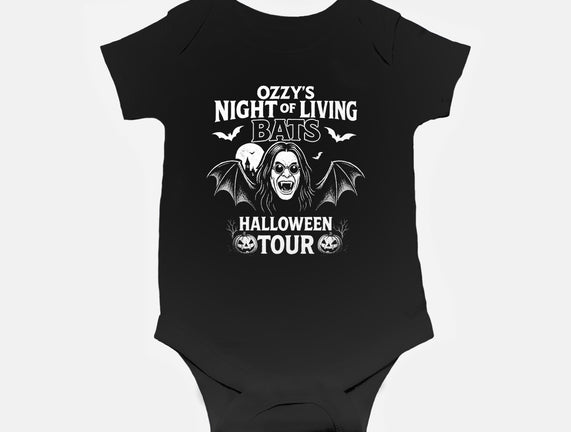 Night Of Living Bats