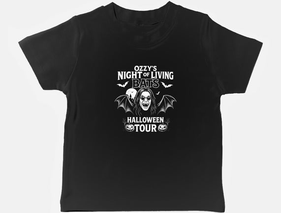 Night Of Living Bats