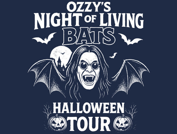 Night Of Living Bats