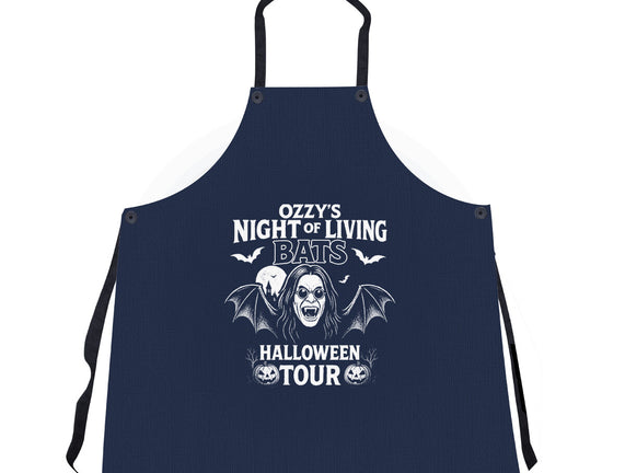 Night Of Living Bats