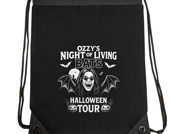Night Of Living Bats
