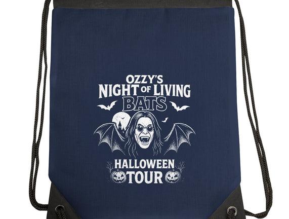 Night Of Living Bats