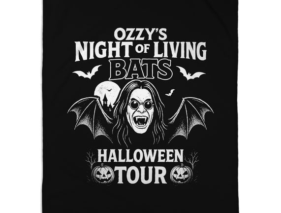 Night Of Living Bats