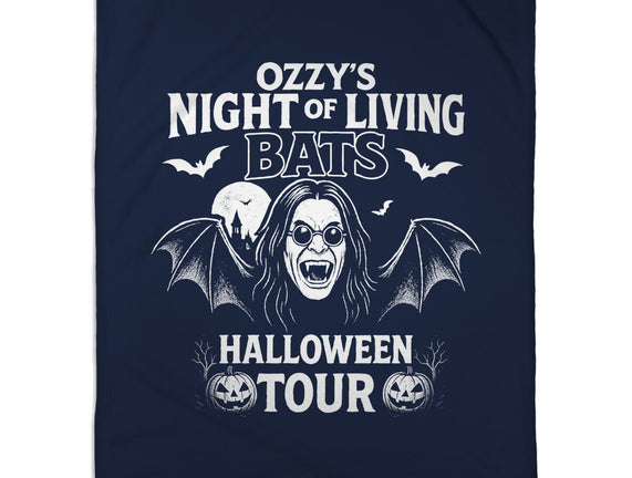 Night Of Living Bats