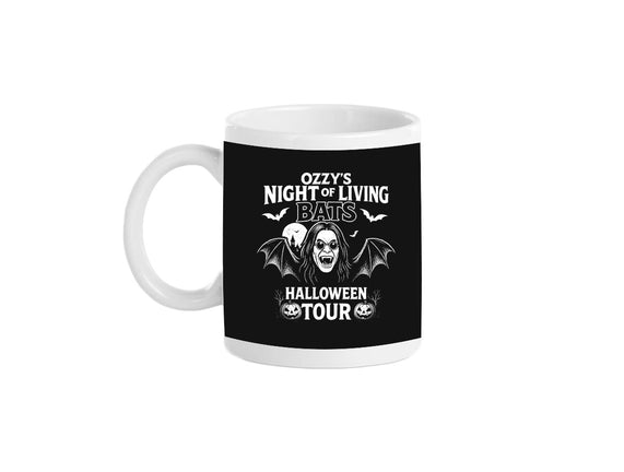 Night Of Living Bats