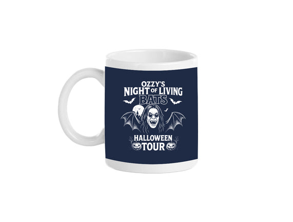 Night Of Living Bats