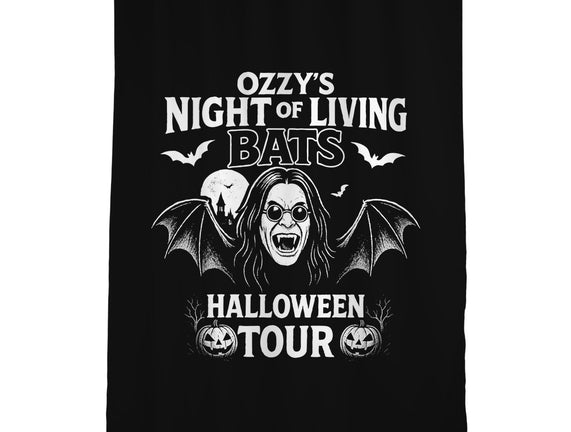 Night Of Living Bats