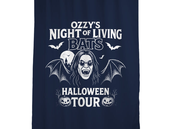 Night Of Living Bats
