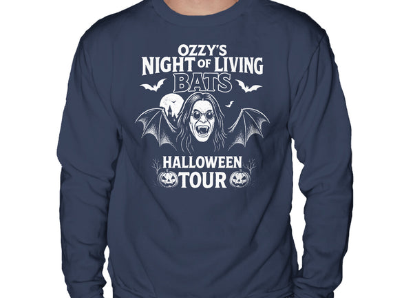 Night Of Living Bats