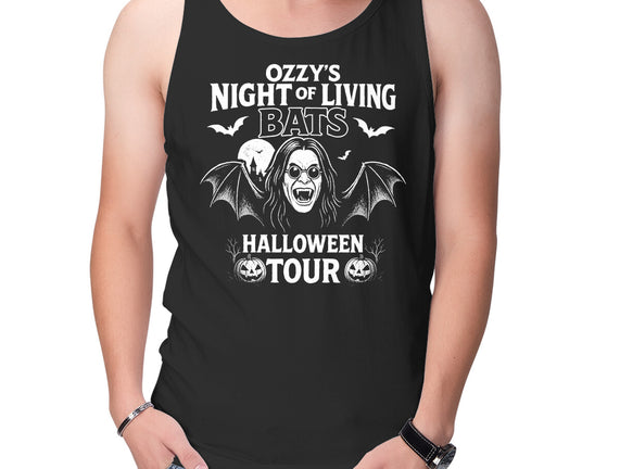 Night Of Living Bats