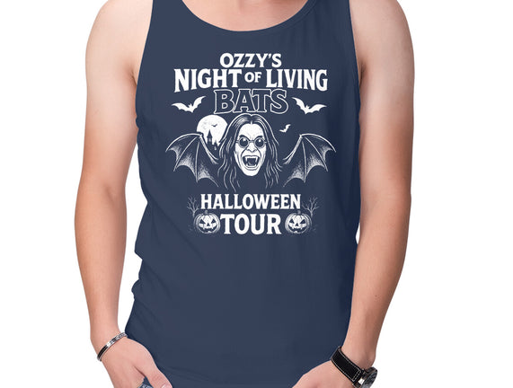 Night Of Living Bats