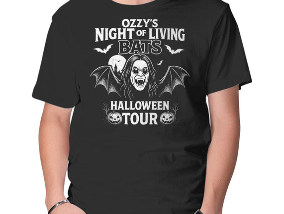 Night Of Living Bats