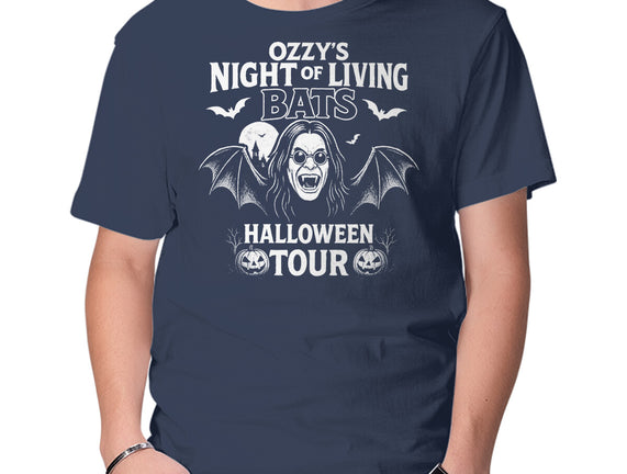 Night Of Living Bats