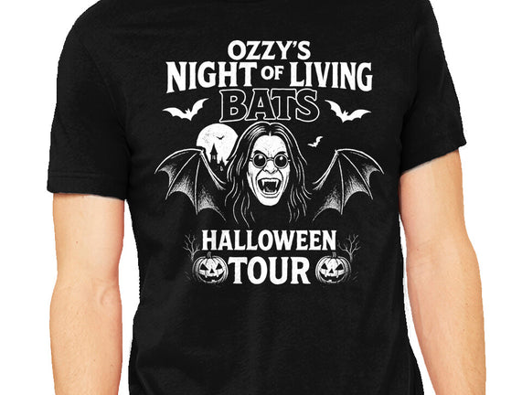 Night Of Living Bats